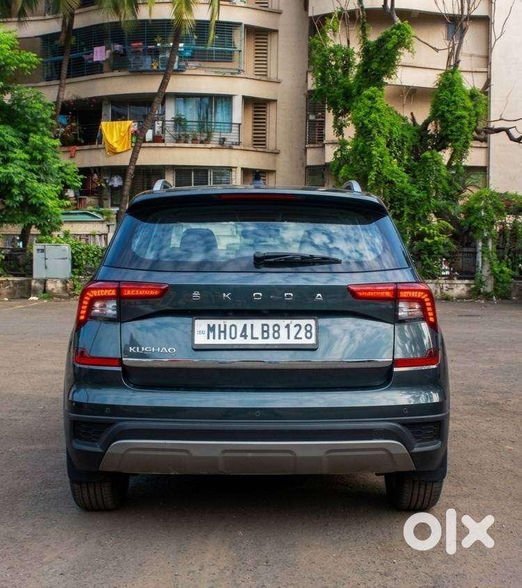 Skoda Kushaq 1.0 Tsi Style At, 2022, Petrol