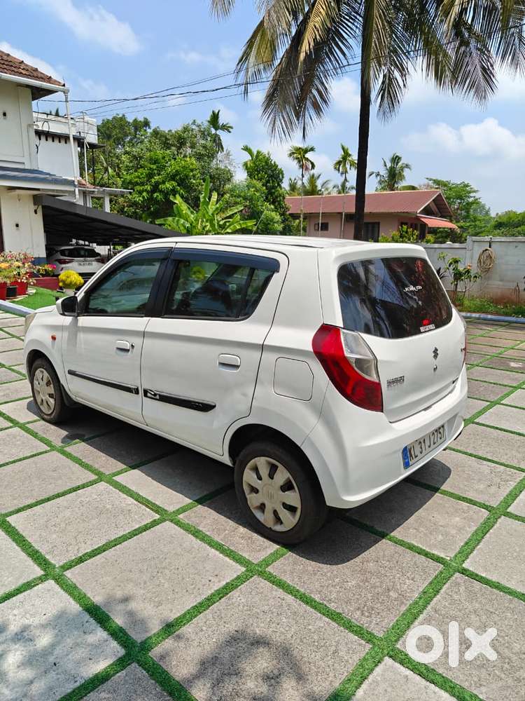 Maruti Suzuki Alto K10 Vxi Airbag, 2015, Petrol