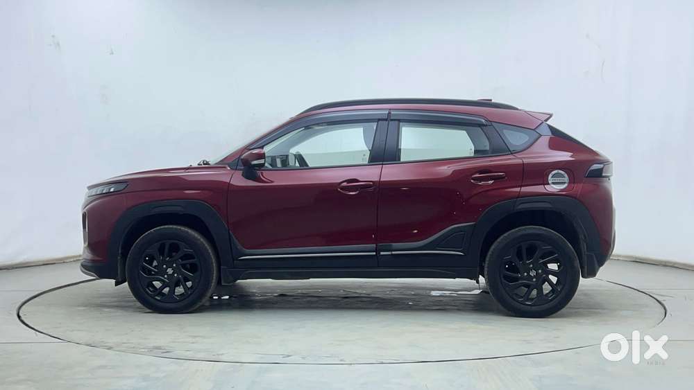 Maruti Suzuki Fronx Delta Plus 1.2 Ags, 2024, Petrol