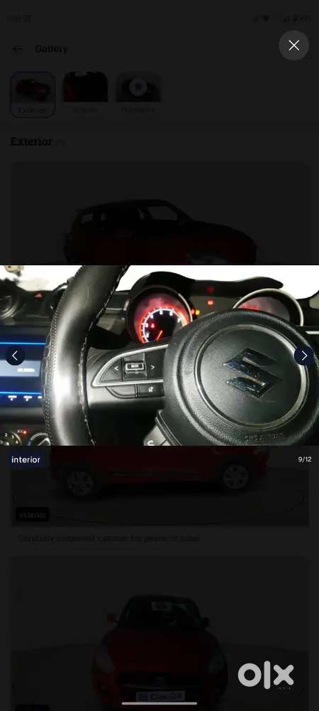 Maruti Suzuki Swift 2024
