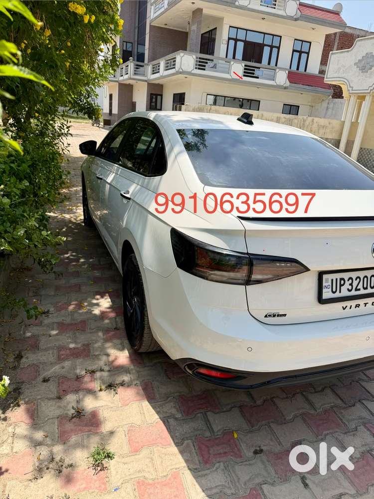 Volkswagen Virtus Gt Line Automatic Petrol 2025 Petrol