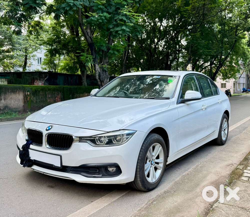 Bmw 3 Series 320d Automatic Diesel 2017