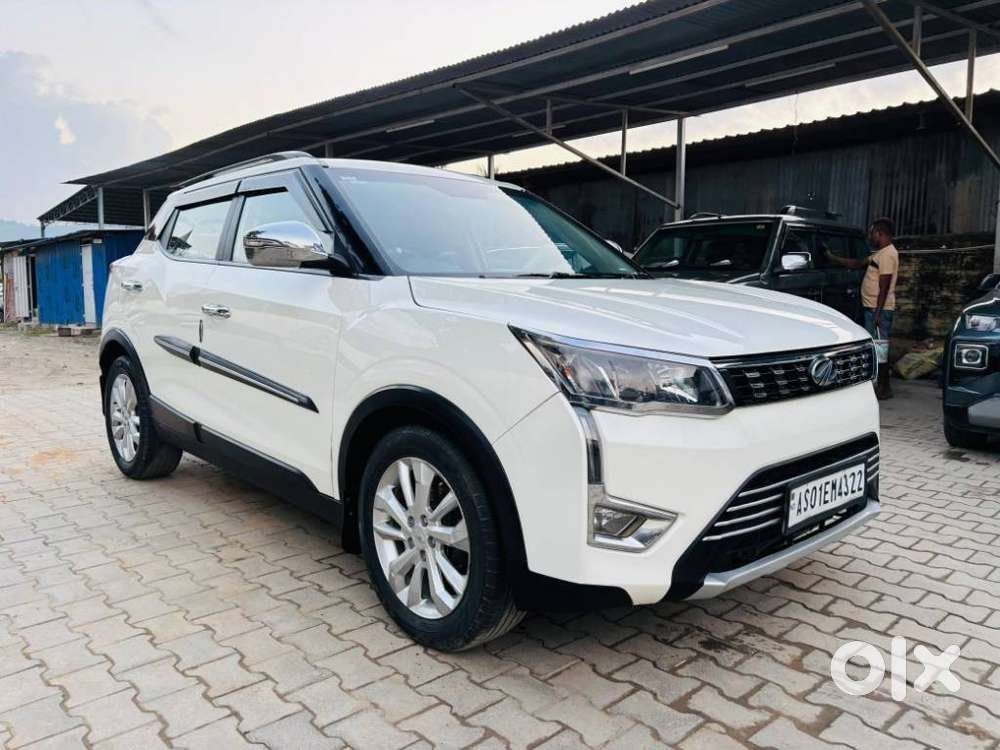 Mahindra Xuv300 W8, 2020, Petrol