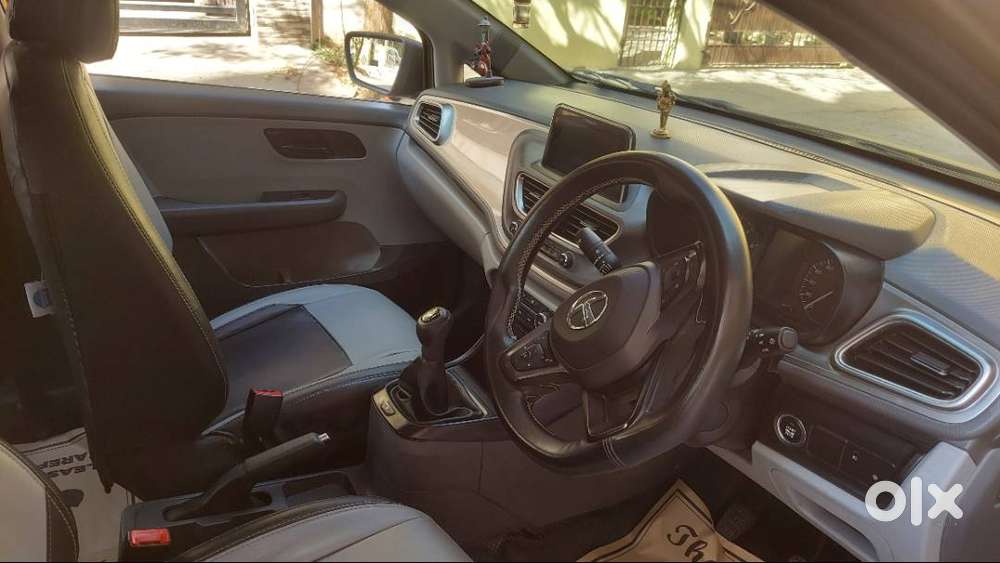 Tata Altroz Xt Petrol 2021  First Owner  25844 Km  Insurance Valid
