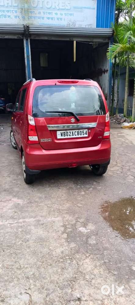 Maruti Suzuki Wagon R 2013 Petrol Manual