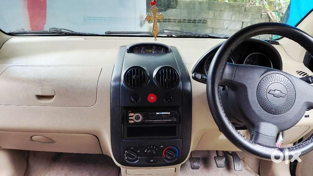 Chevrolet Aveo 2010 Petrol Good Condition
