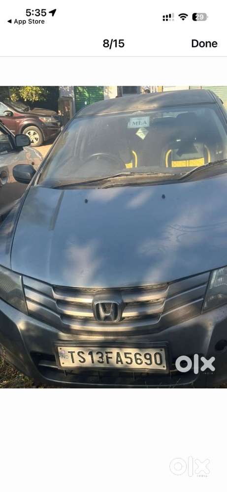 Honda City Petrol 2008