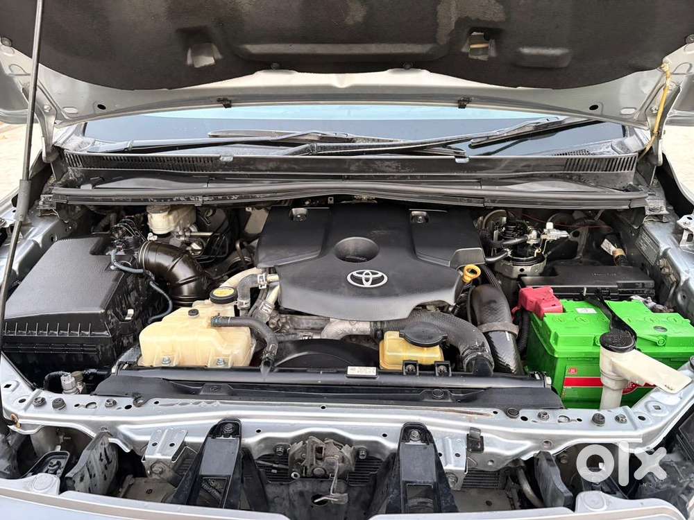 Toyota Innova Crysta 2016 Diesel 190000 Km Driven