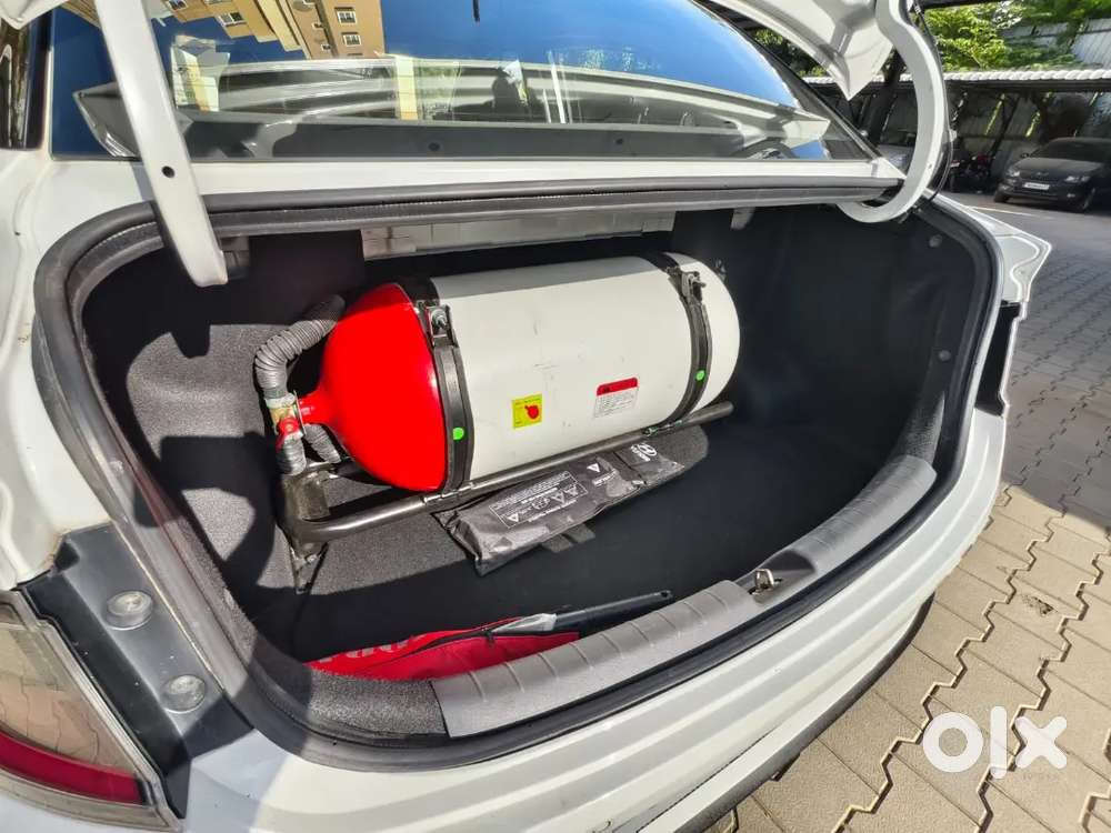Used Hyundai Aura S Cng 1.2 2021 Manual