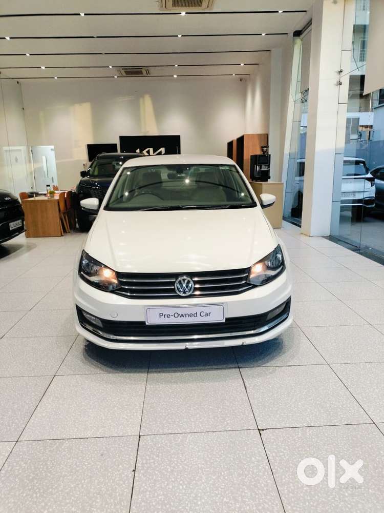 Volkswagen Vento 2013-2015 1.5 Tdi Comfortline, 2018, Diesel