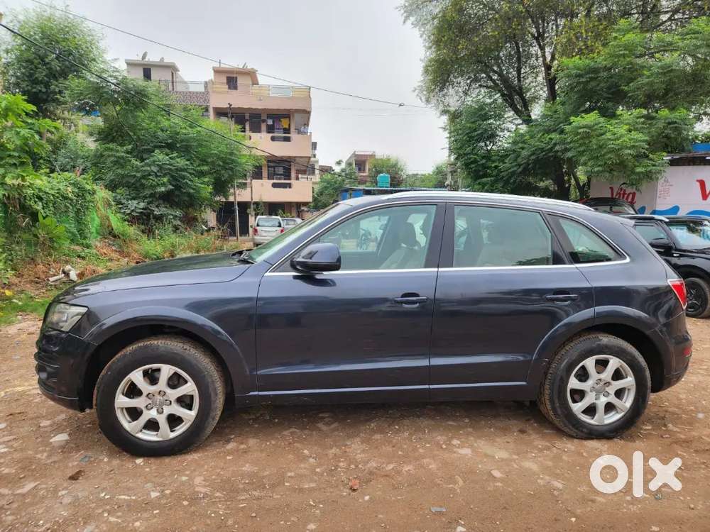 Audi Q5 2012 Diesel Automatic Premium