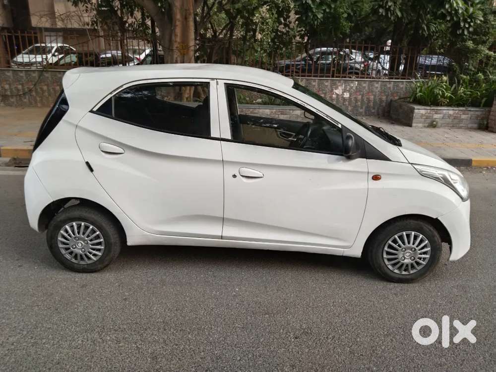 Hyundai Eon D-lite 2013