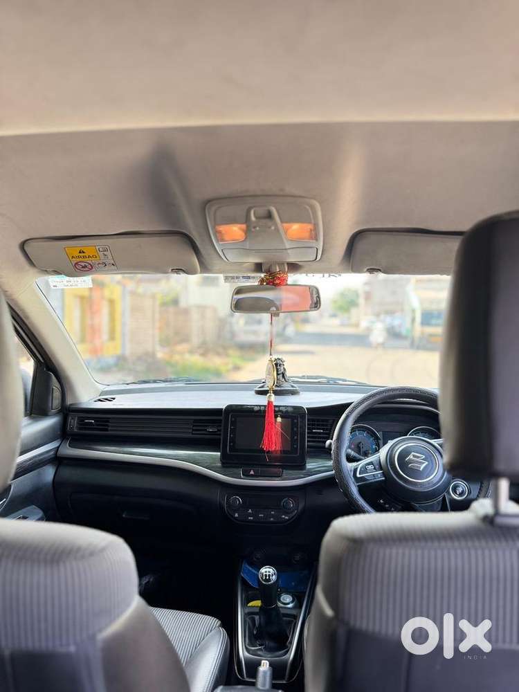 Maruti Suzuki Xl6 2021