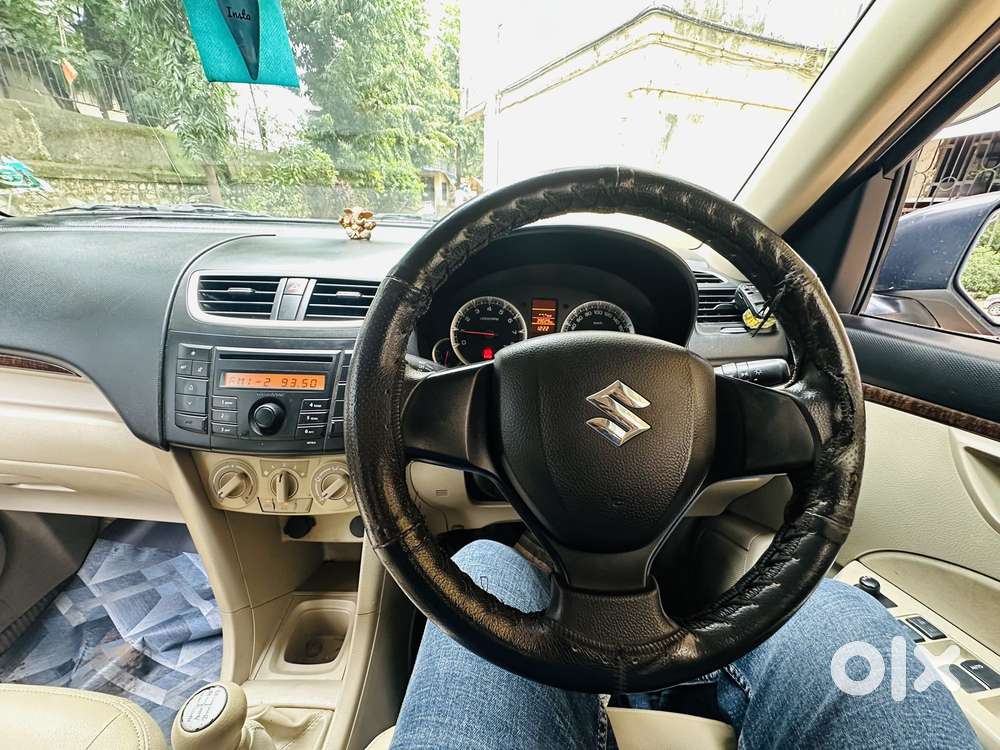 Maruti Suzuki Swift Dzire 1.3 Vxi, 2015, Petrol