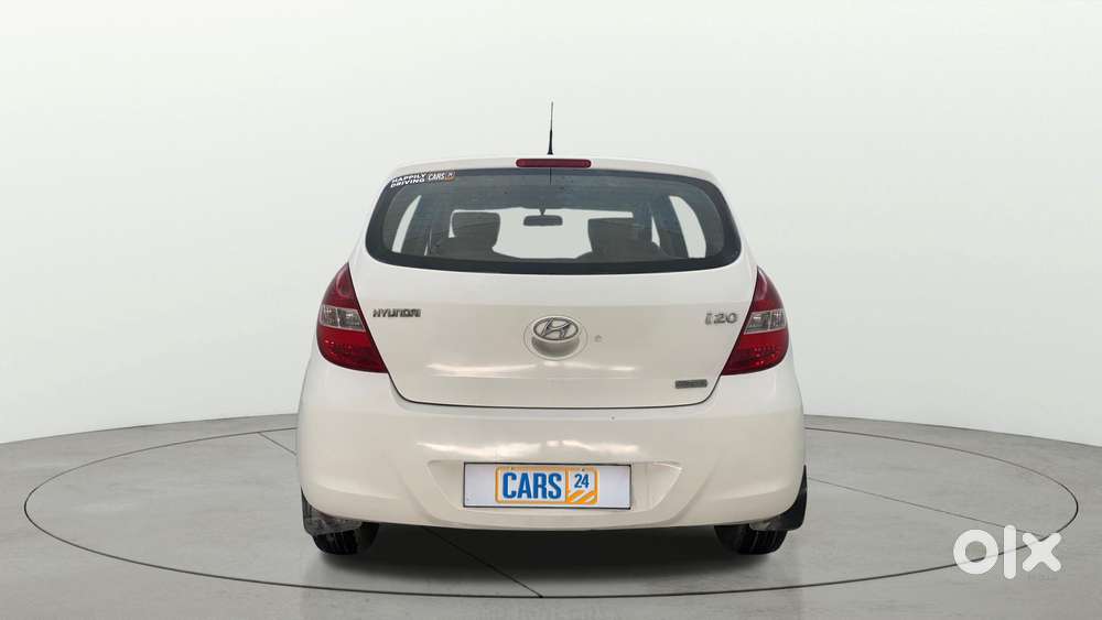 Hyundai I20 Magna, 2012, Petrol