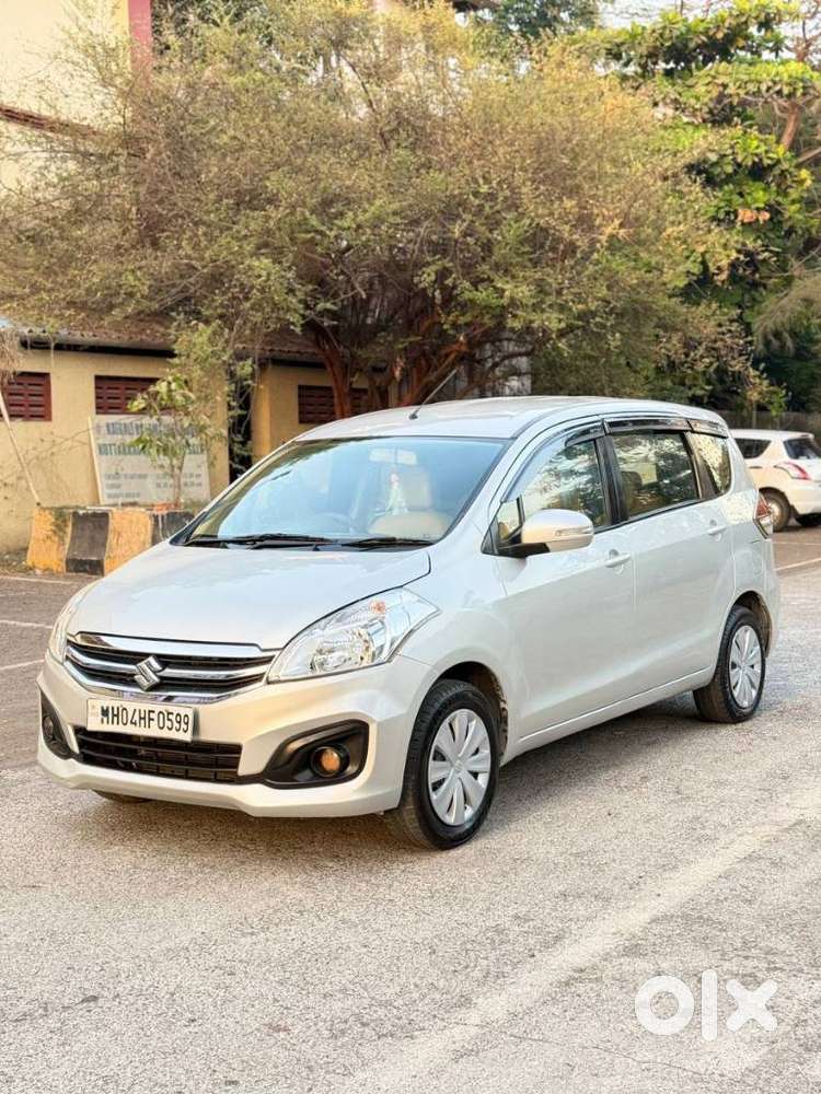 Maruti Suzuki Ertiga Vxi (o) Cng, 2016, Cng & Hybrids