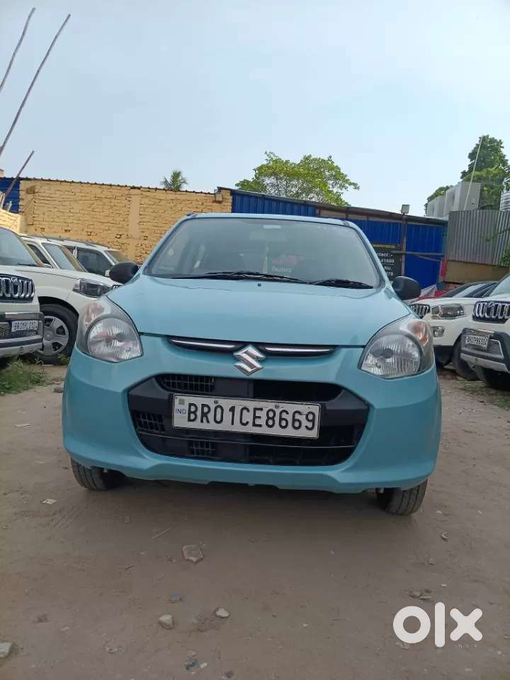 Maruti Suzuki Alto 800, 2014, Petrol