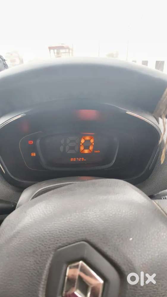 Renault Kwid 2016 Cng & Hybrids 93000 Km Driven