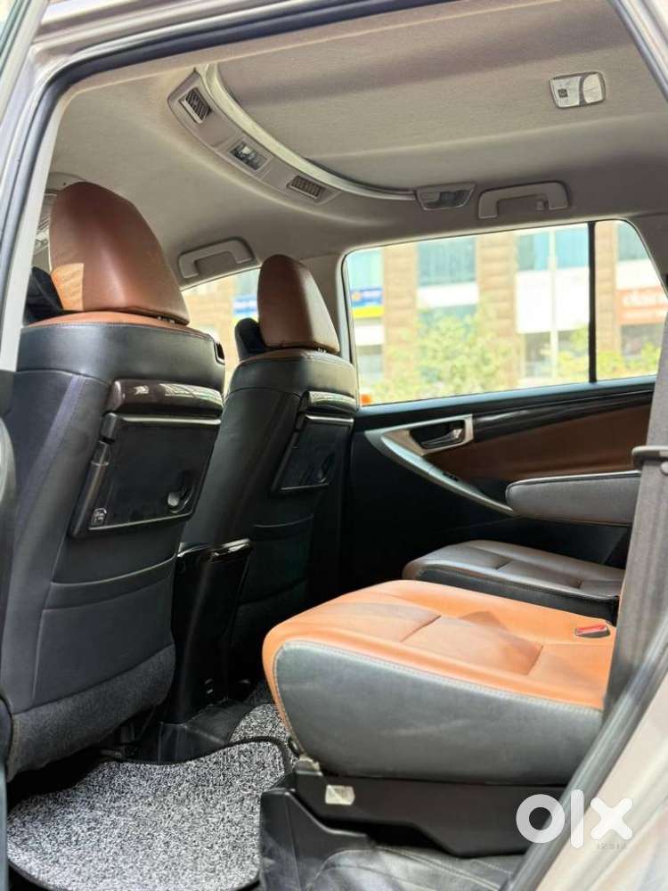 Toyota Innova Crysta [2016-2020] 2.4 Zx At 7 Str, 2022, Diesel