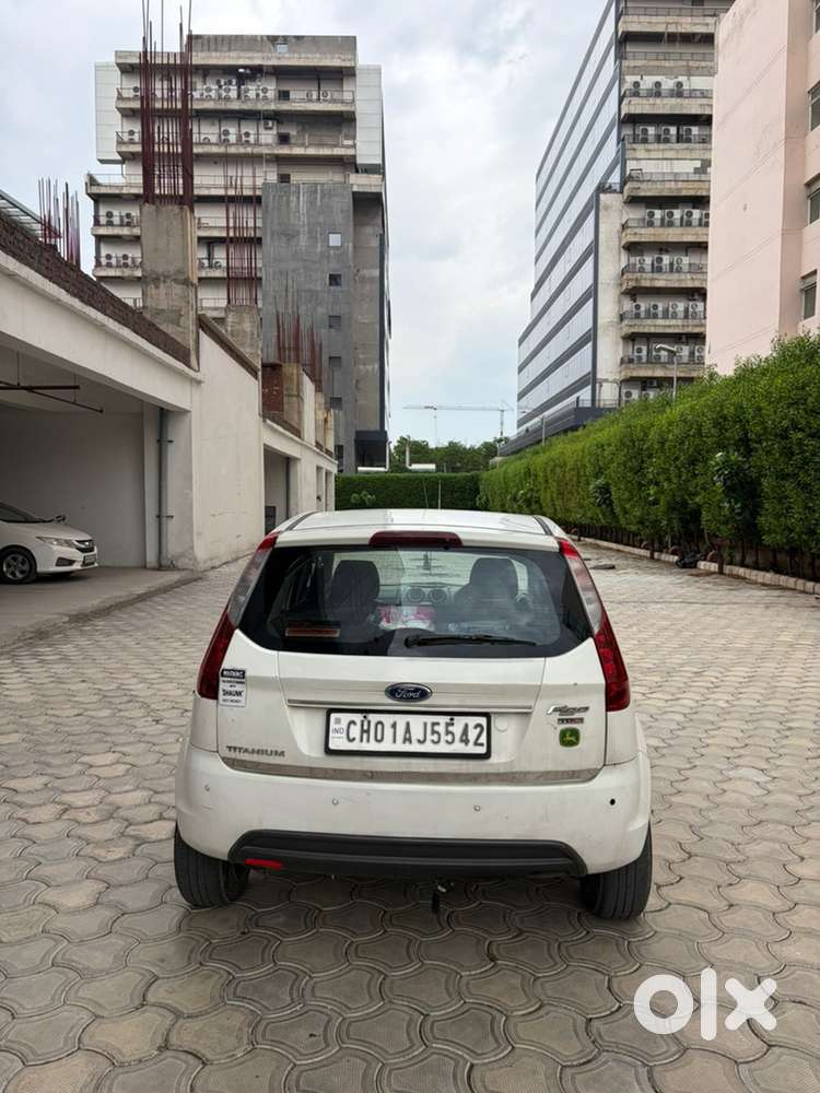 Ford Figo Diesel