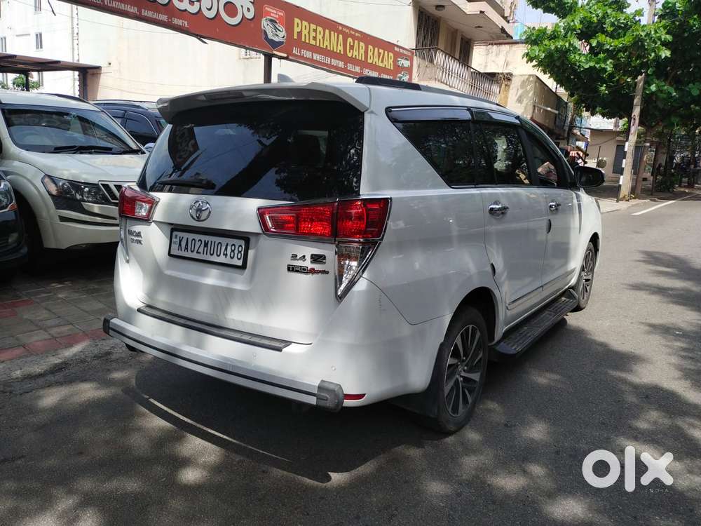 Toyota Innova Crysta 2.4 Z 7 Str, 2023, Diesel