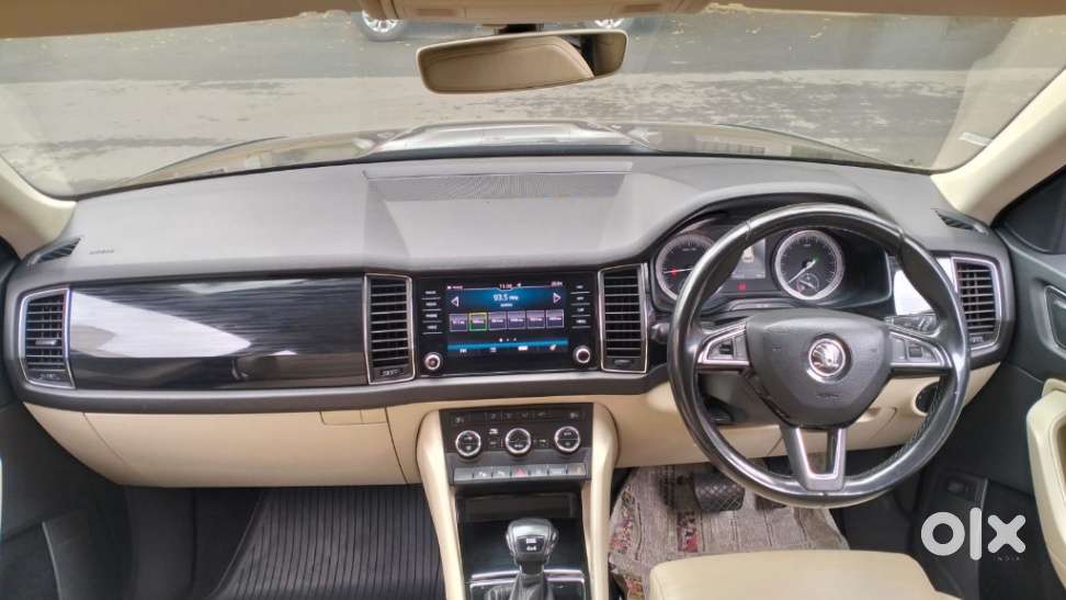 Skoda Kodiaq 2.0 Style Tdi 4x4 At, 2018, Diesel