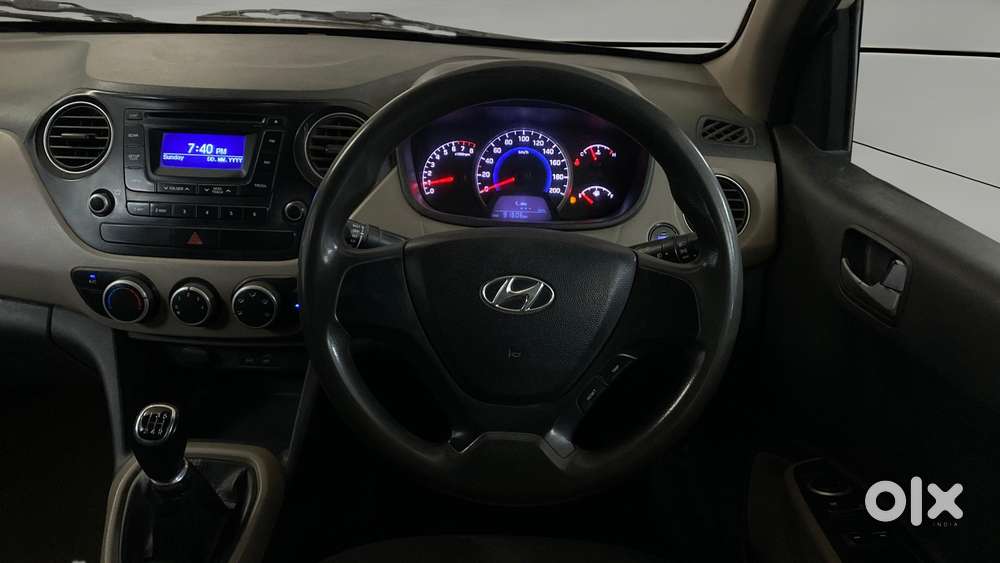 Hyundai Grand I10 Sportz 1.2 Kappa Vtvt, 2014, Petrol