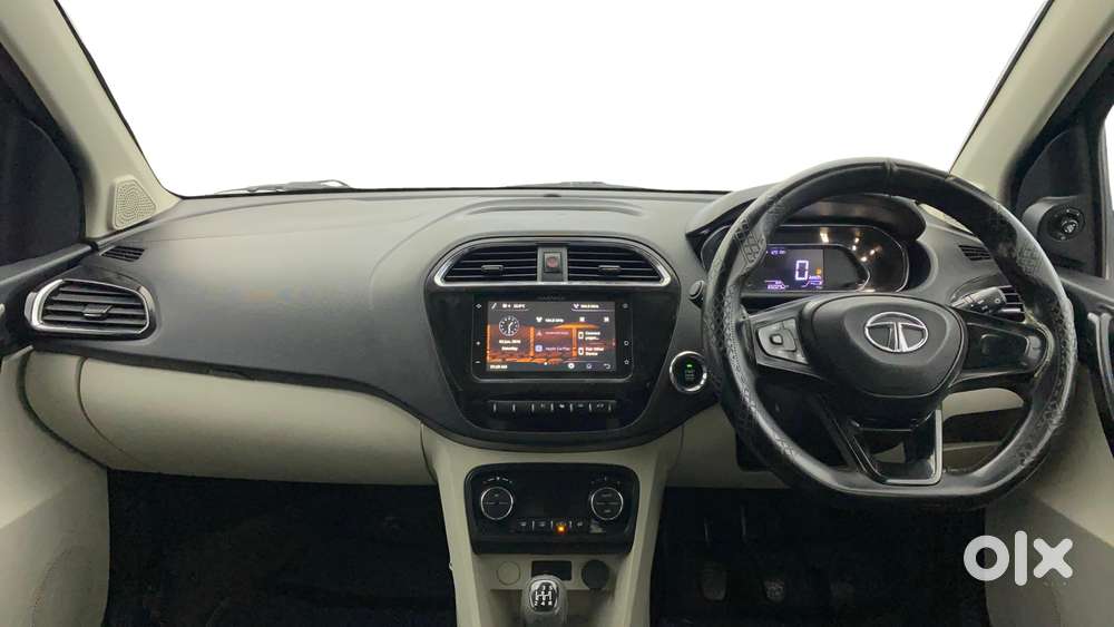 Tata Tigor 1.2 Revotron Xz Plus Cng, 2022, Cng & Hybrids