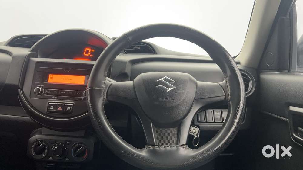 Maruti Suzuki S-presso 1.0 Vxi (o) Cng, 2022, Cng & Hybrids