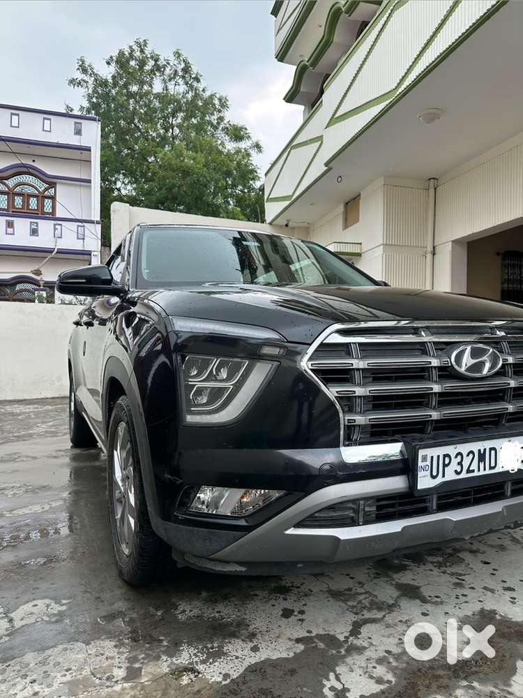 Hyundai Creta Diesel 2021