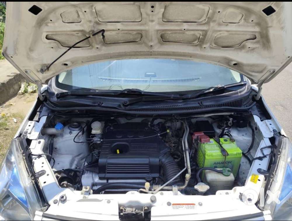 Maruti Suzuki Wagon R Vxi 1.2, 2016, Petrol