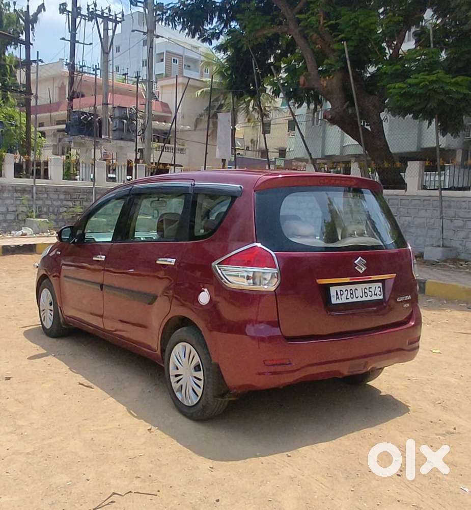 Maruti Suzuki Ertiga 2012-2015 Vdi, 2012, Diesel
