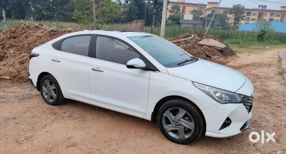 Hyundai Verna 1.5 Mt 2021
