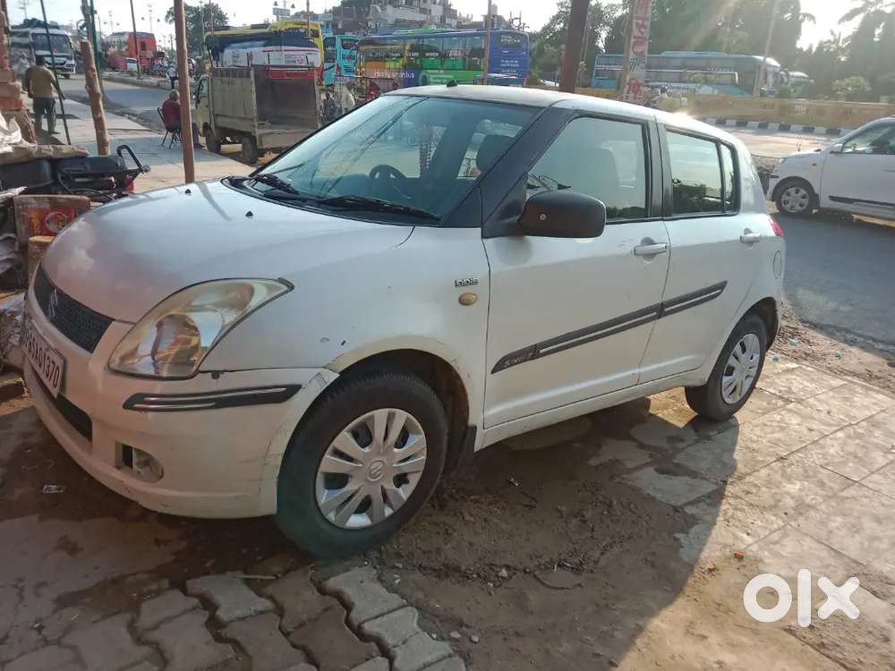 Maruti Suzuki Swift 2010