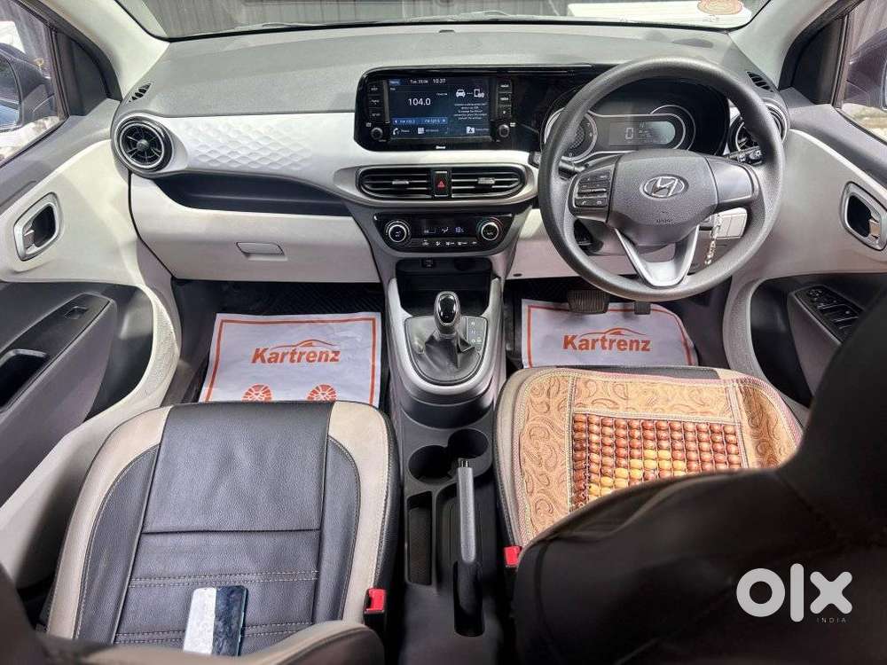 Hyundai Grand I10 Nios Sportz Amt 1.2 Kappa Vtvt, 2020, Petrol
