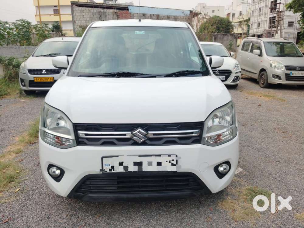 Maruti Suzuki Wagon R Zxi 1.2, 2019, Petrol