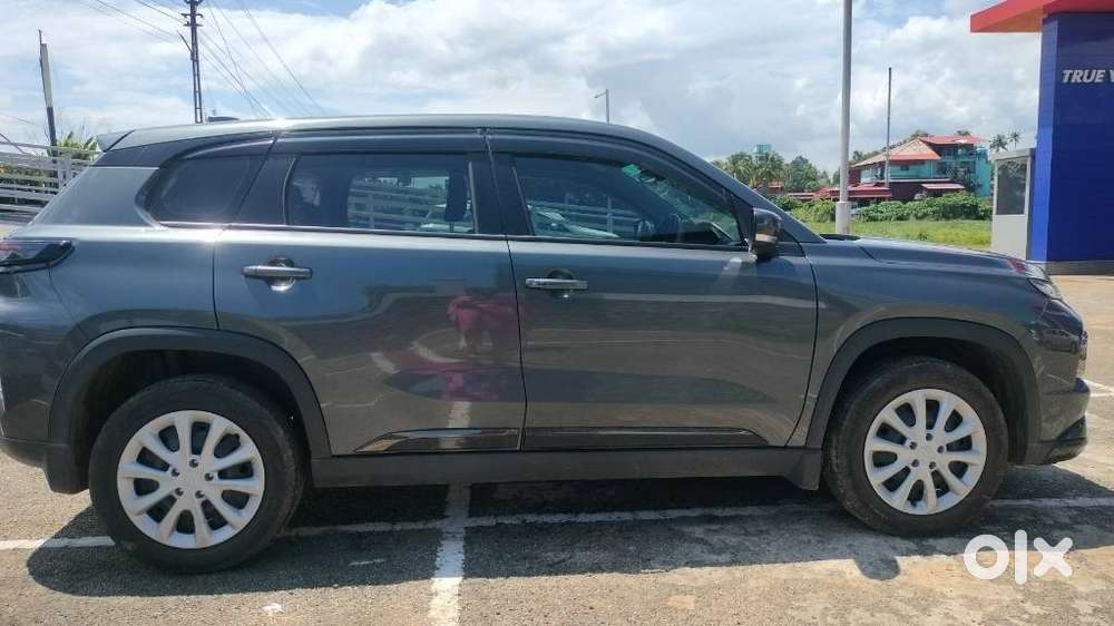 Maruti Suzuki Grand Vitara 1.5 Sigma Smart Hybrid, 2024, Petrol