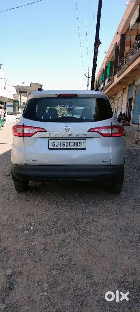 Renault Triber 2021