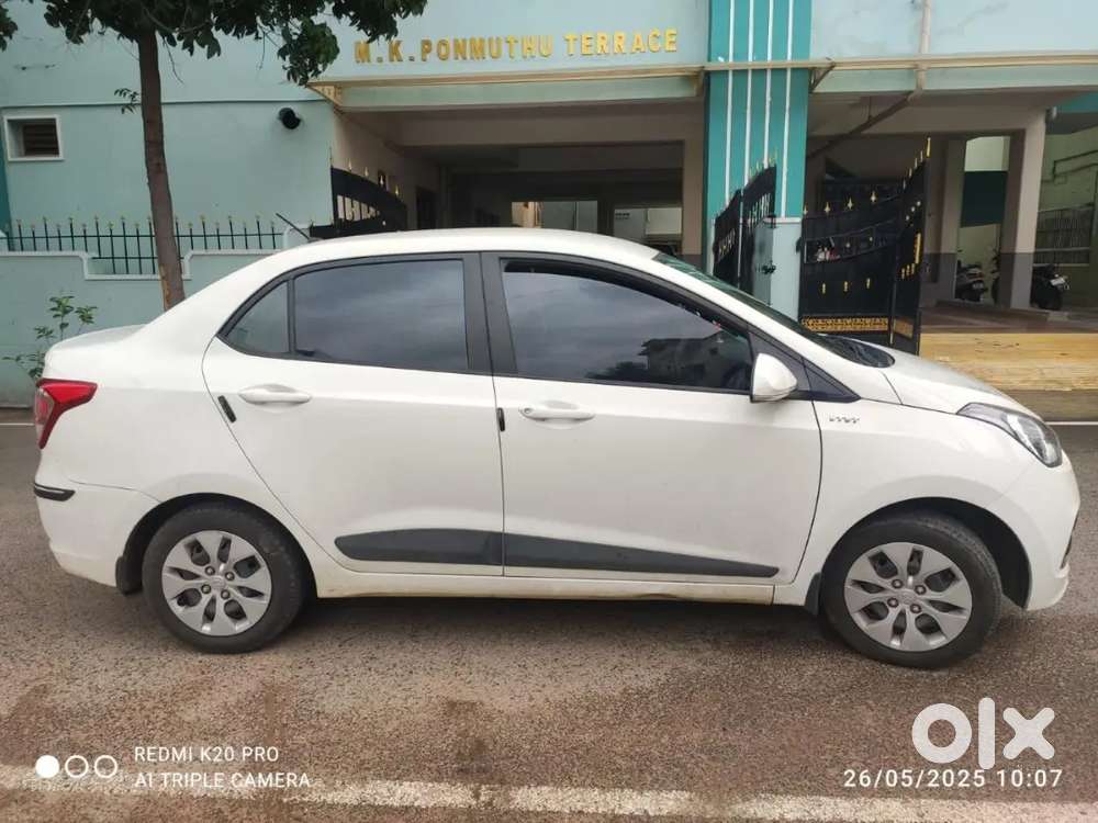 Hyundai Xcent 2016 Petrol 68000 Km Driven