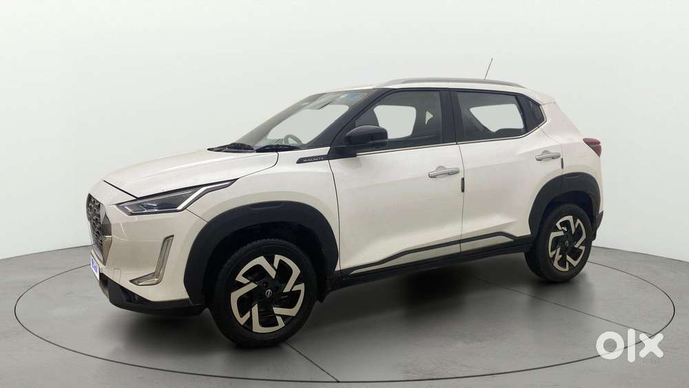 Nissan Magnite 1.0 Xv Premium Turbo Cvt (o), 2022, Petrol