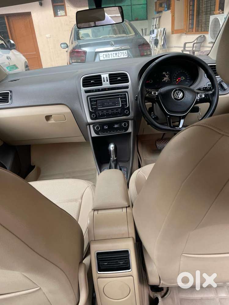 Volkswagen Vento 1.5 Tdi Highline Plus At, 2016, Diesel