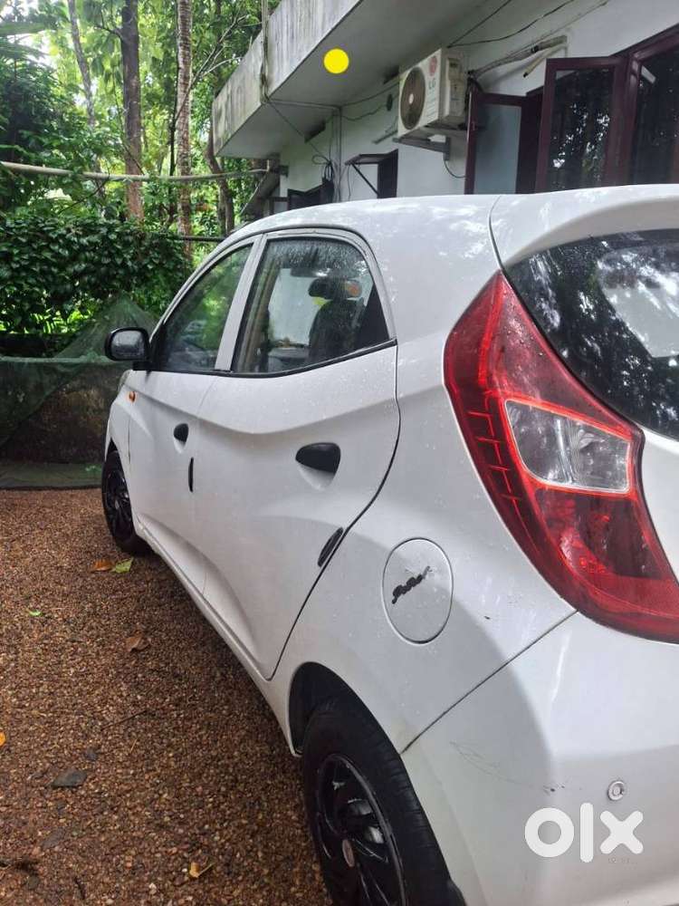 Hyundai Eon D Lite Plus, 2013, Petrol