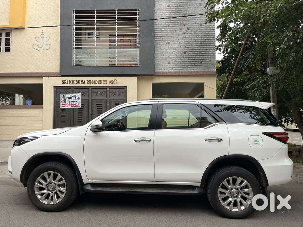 Toyota Fortuner Sigma 4 At Diesel, 2023, Diesel