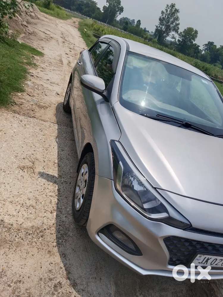 Hyundai New I20 2018 Sportz