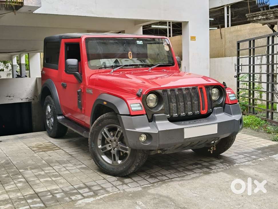 Mahindra Thar