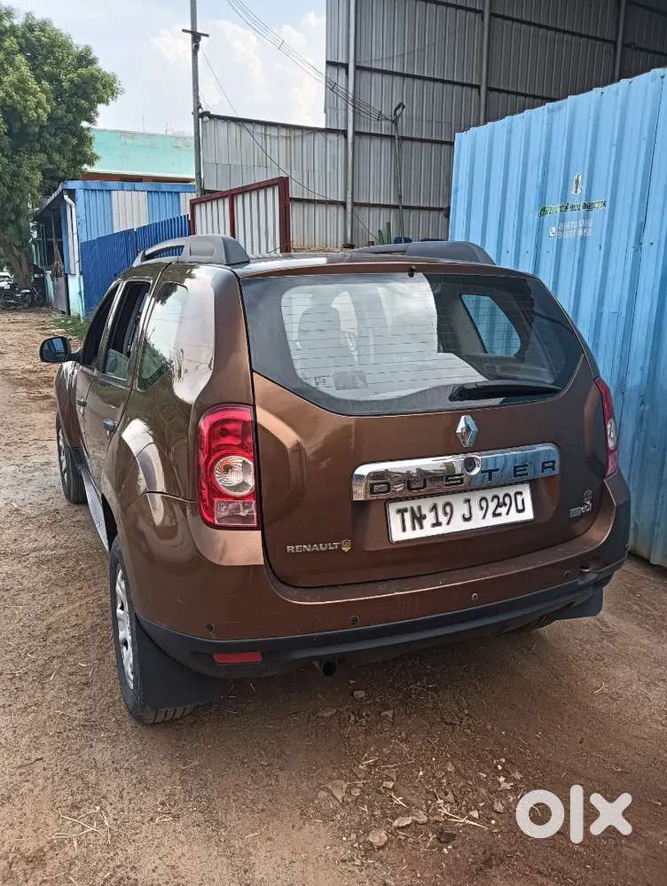Renault Duster 2013