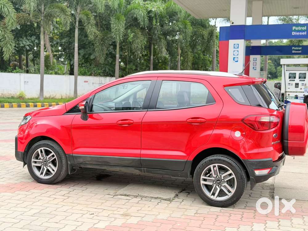 Ford Ecosport 1.5 Diesel Titanium Plus, 2021, Diesel