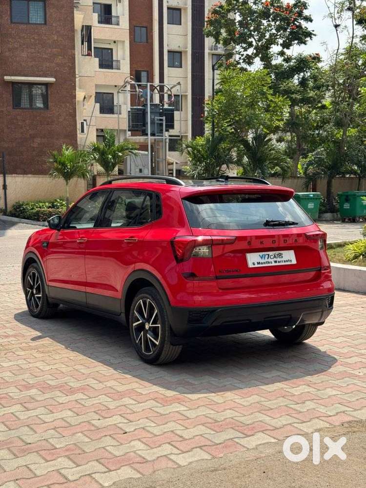 Skoda Kushaq 1.5 Monte Carlo Tsi Dsg, 2022, Petrol