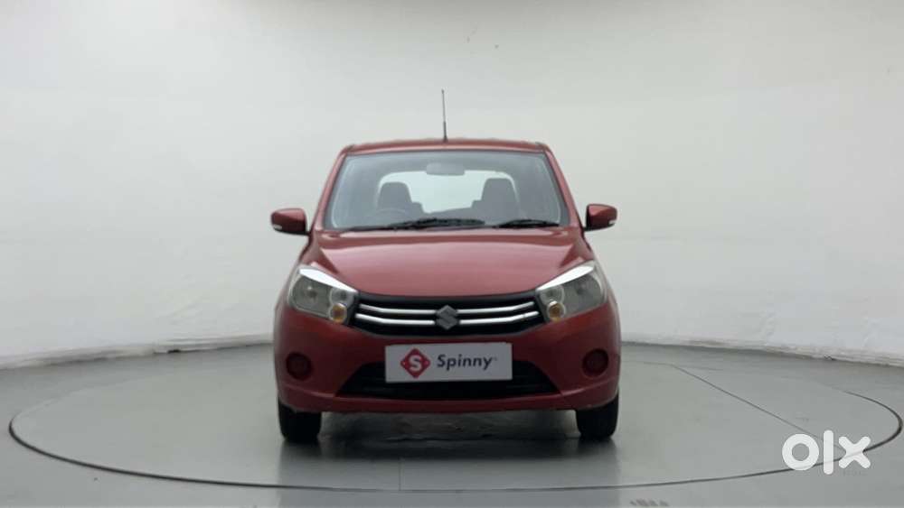 Maruti Suzuki Celerio Zxi Amt, 2017, Petrol
