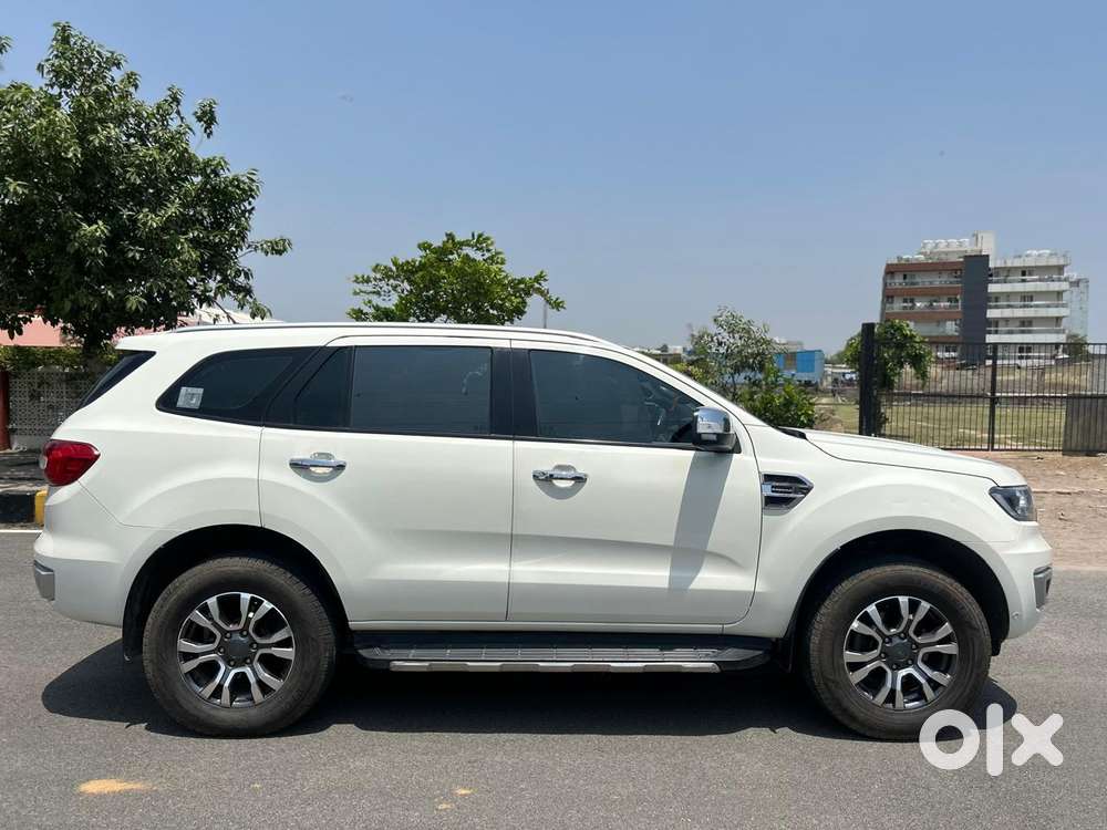 Ford Endeavour Titanium 4x2, 2021, Diesel